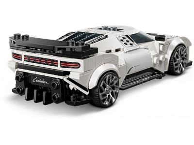 LEGO 77240 Speed Champions Bugatti Centodieci Hyper Sports Car