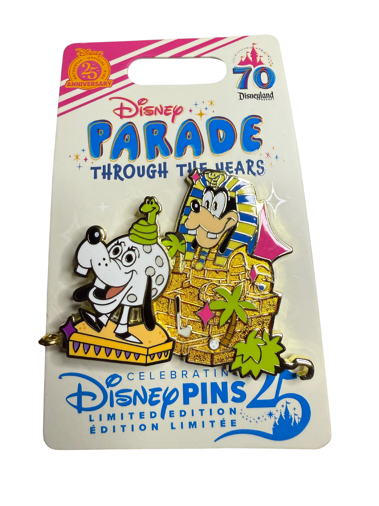 Parade Through the Years: The World According To Goofy