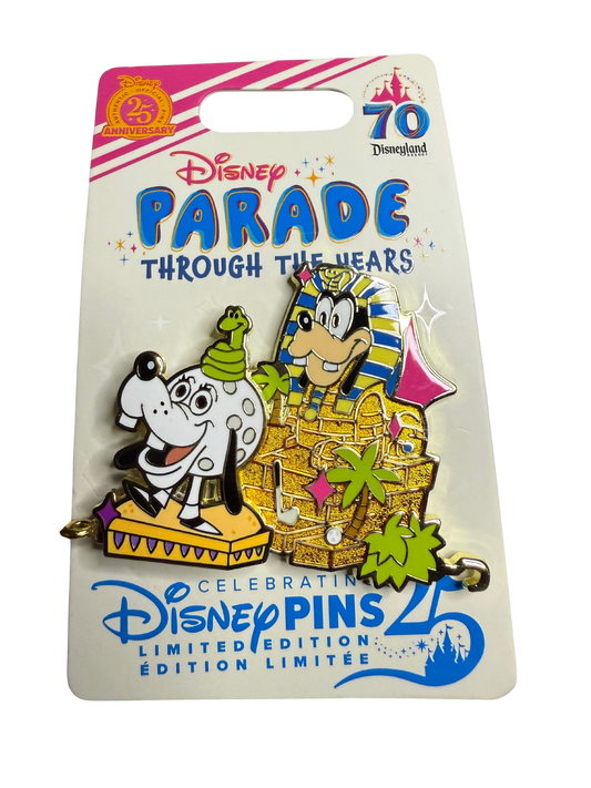 Parade Through the Years: The World According To Goofy