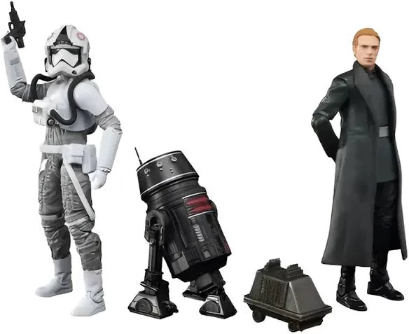 Hasbro Star Wars Black Series The First Order Figure Set