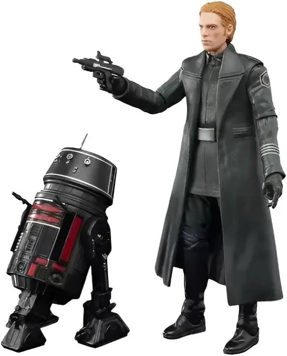 Hasbro Star Wars Black Series The First Order Figure Set