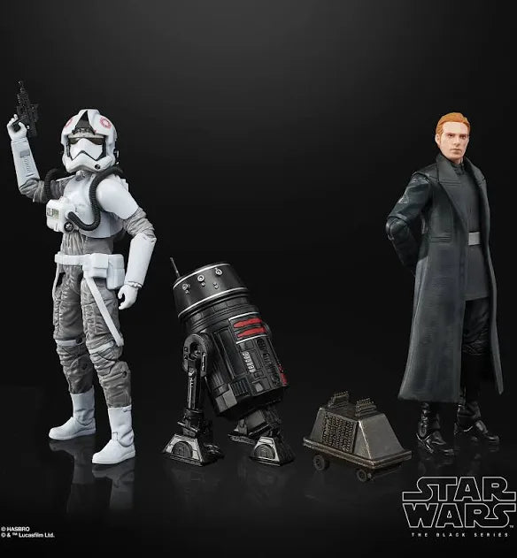 Hasbro Star Wars Black Series The First Order Figure Set