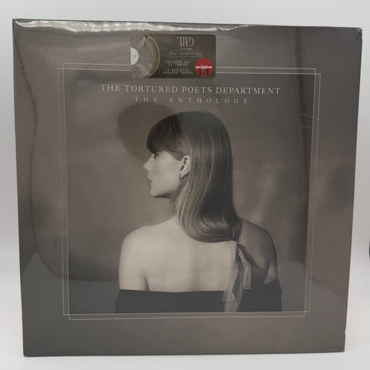 Taylor Swift-The Tortured Poets Department - The Anthology - Vinyl Album - Target Exclusive