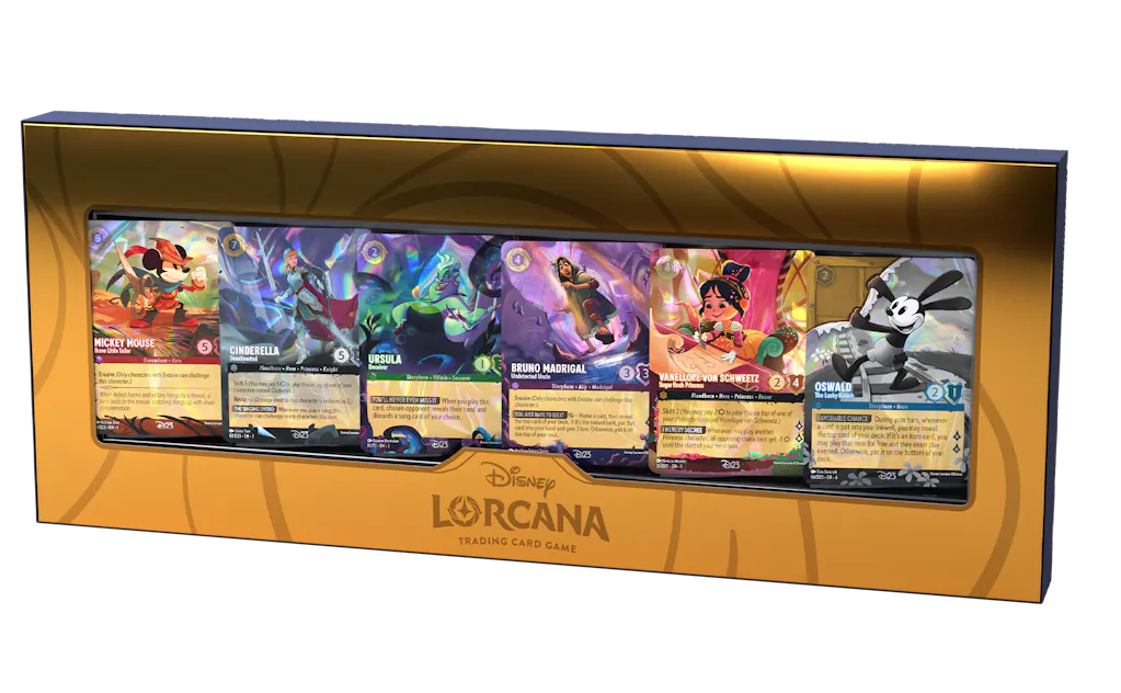 Disney Lorcana TCG: D23 Collection 2024
