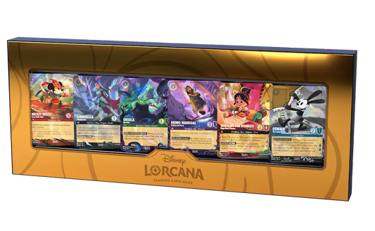 Disney Lorcana TCG: D23 Collection 2024