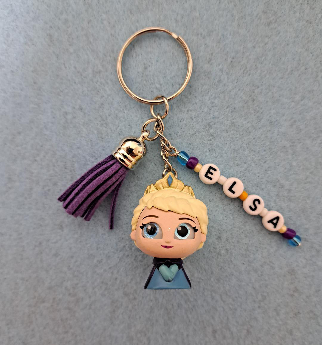 Doorables Keychain