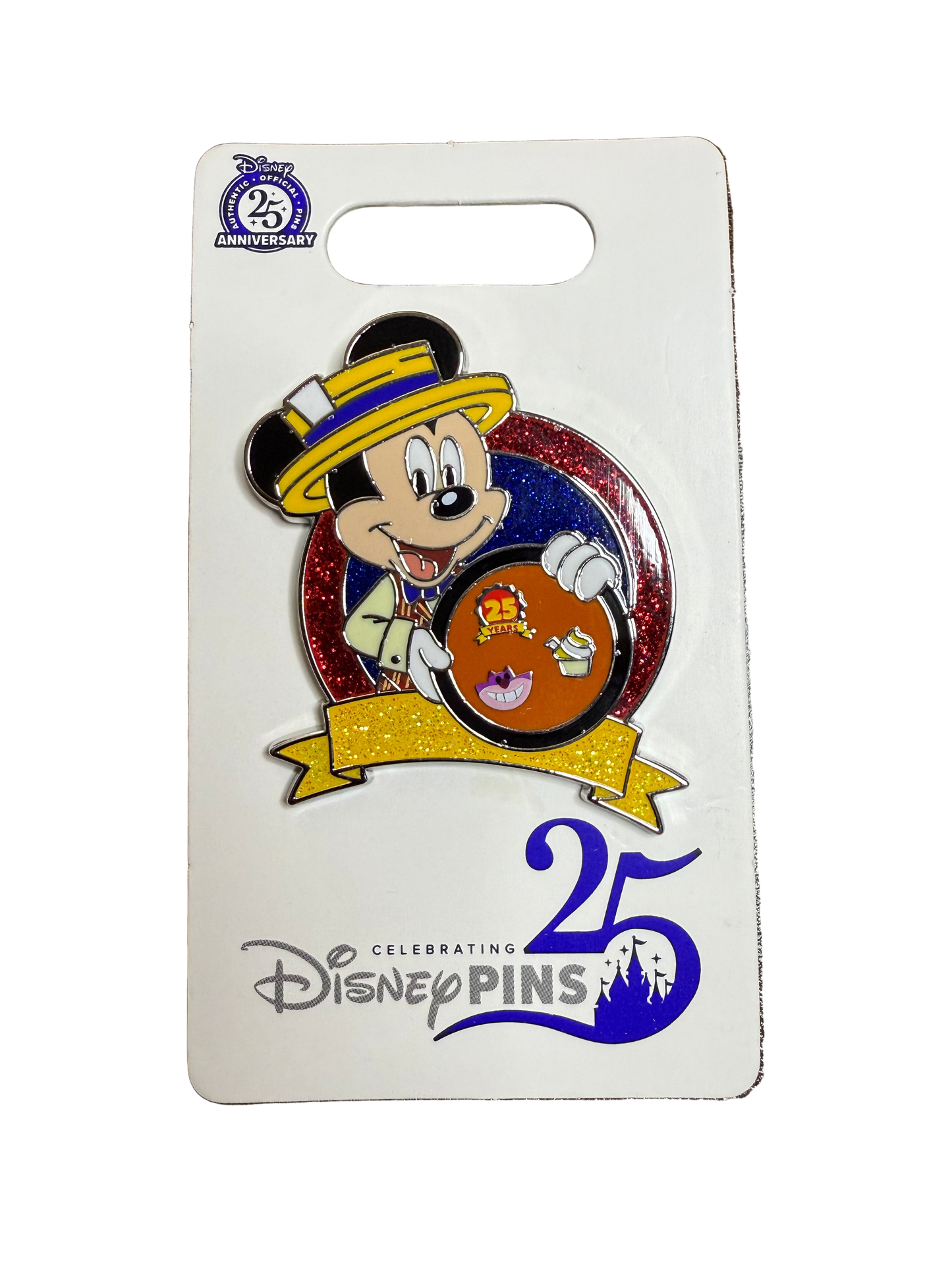 Mickey Mouse as Scoop Sanderson