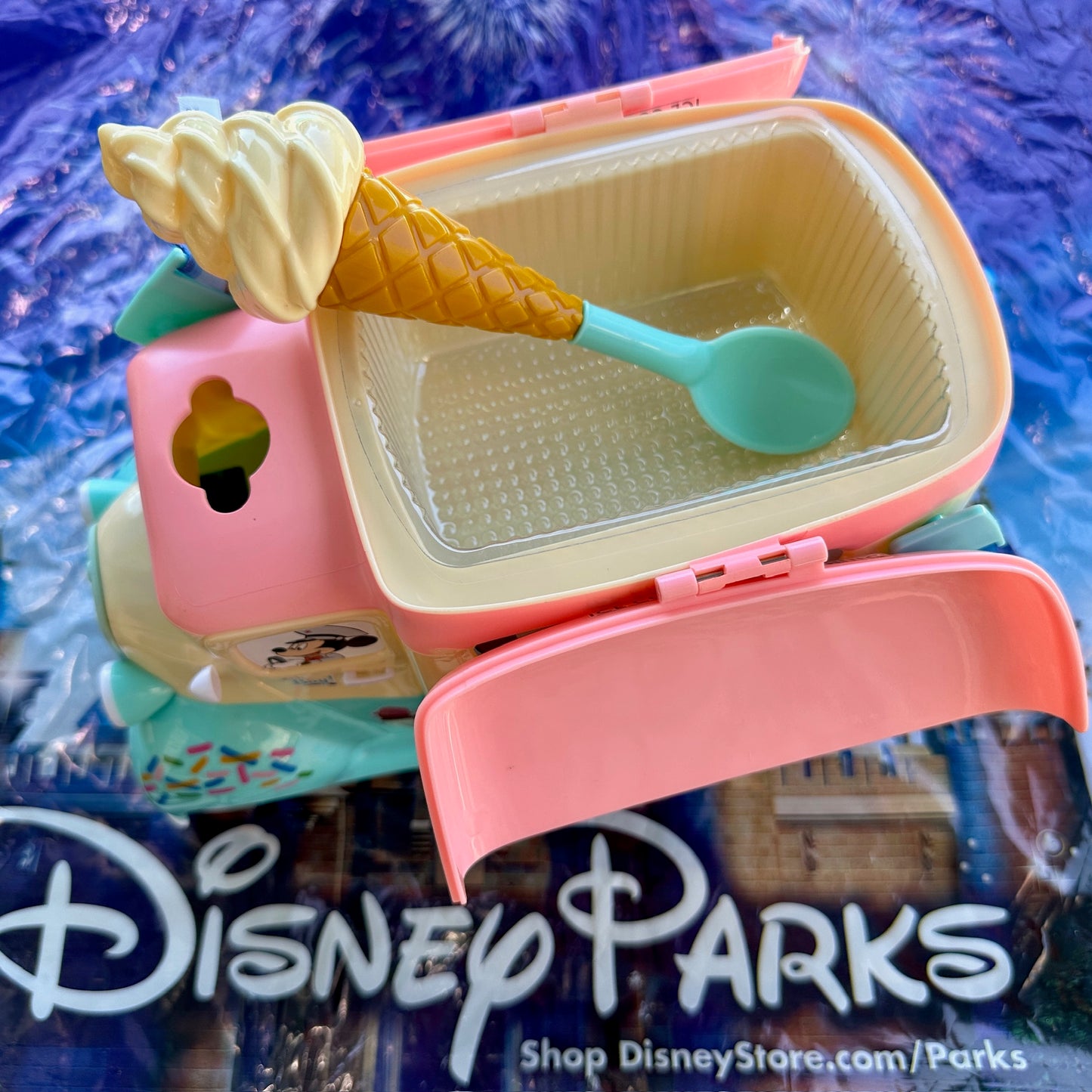 Mickey's Ice Cream Truck Bucket