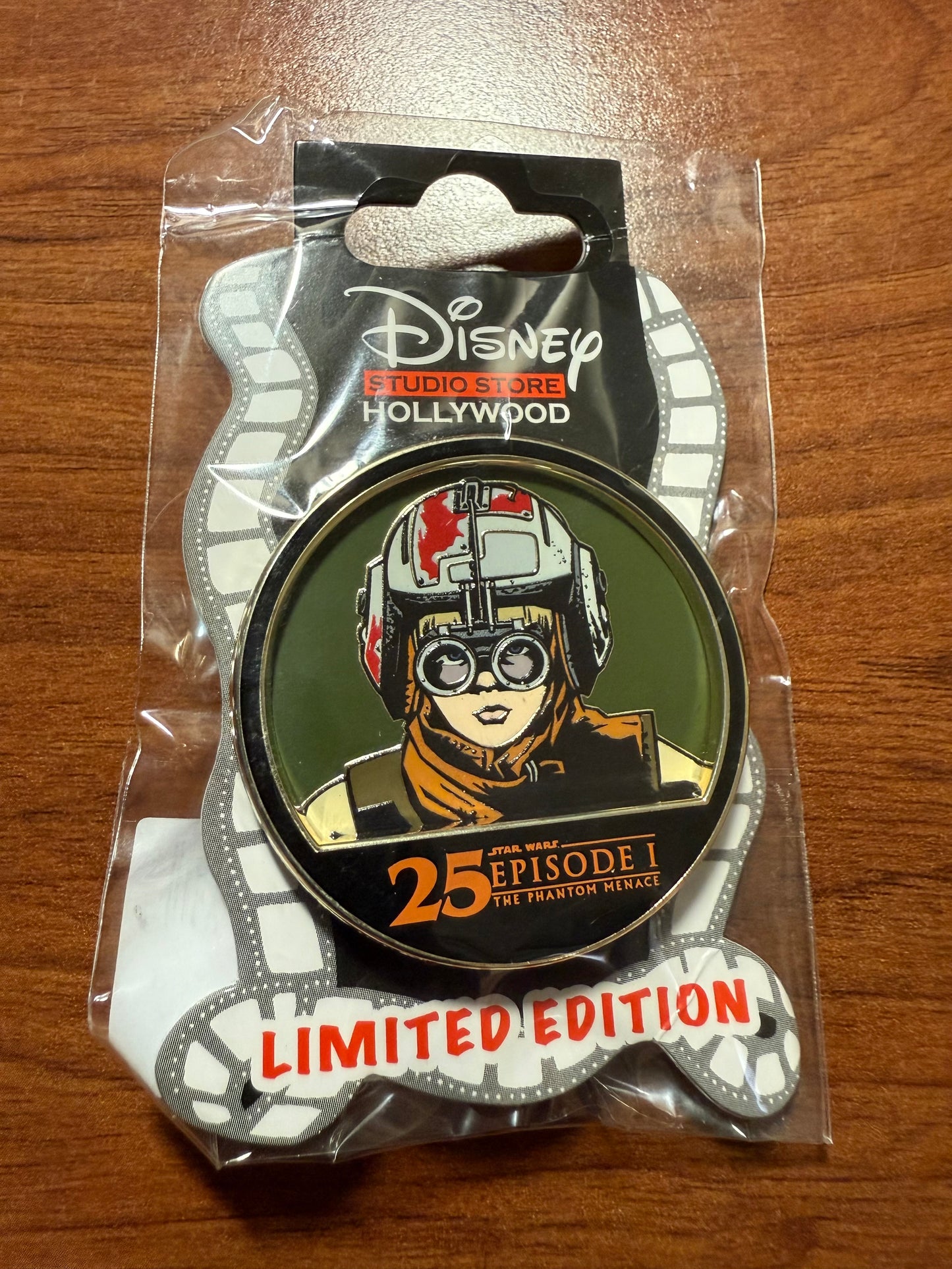 DSSH Limited Edition 300 Young Anakin Skywalker
