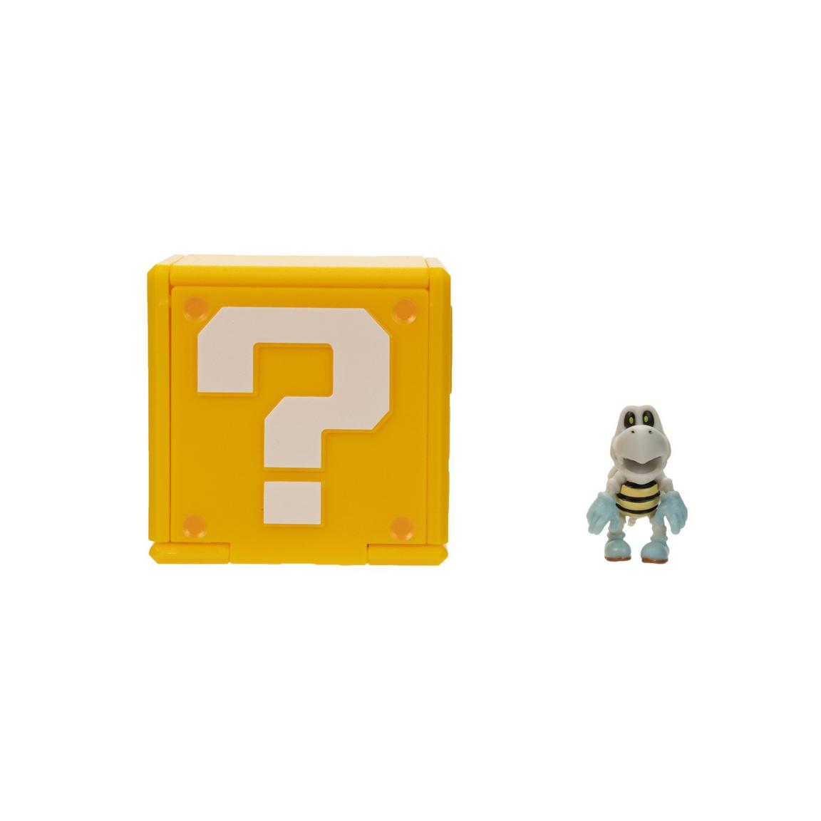 The Super Mario Bros. Movie Dry Bones Mini Figure