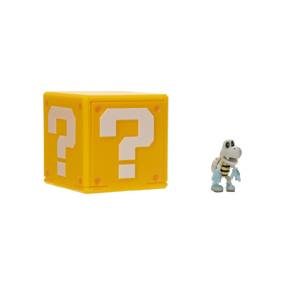 The Super Mario Bros. Movie Dry Bones Mini Figure