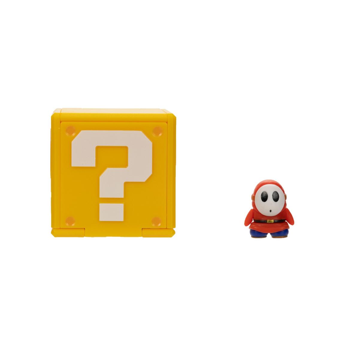 The Super Mario Bros. Movie Shy Guy Mini Figure