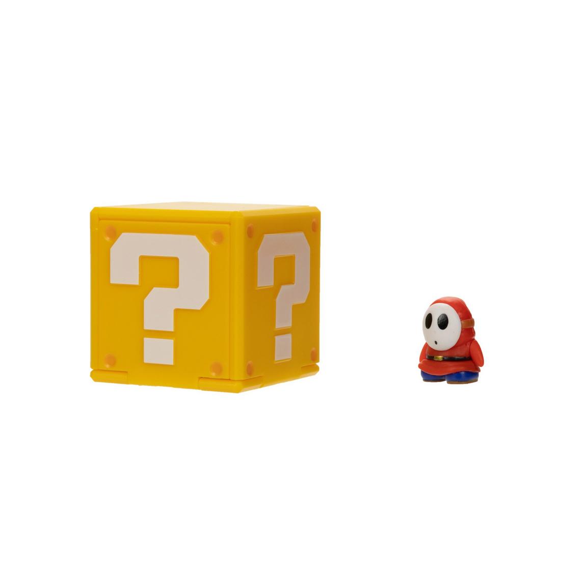 The Super Mario Bros. Movie Shy Guy Mini Figure