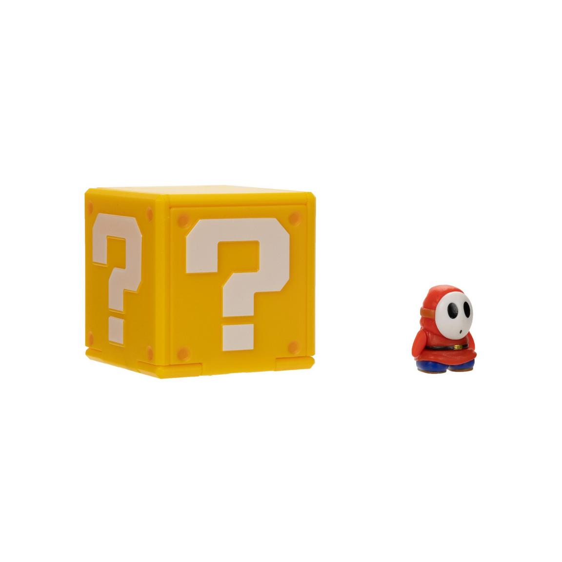 The Super Mario Bros. Movie Shy Guy Mini Figure