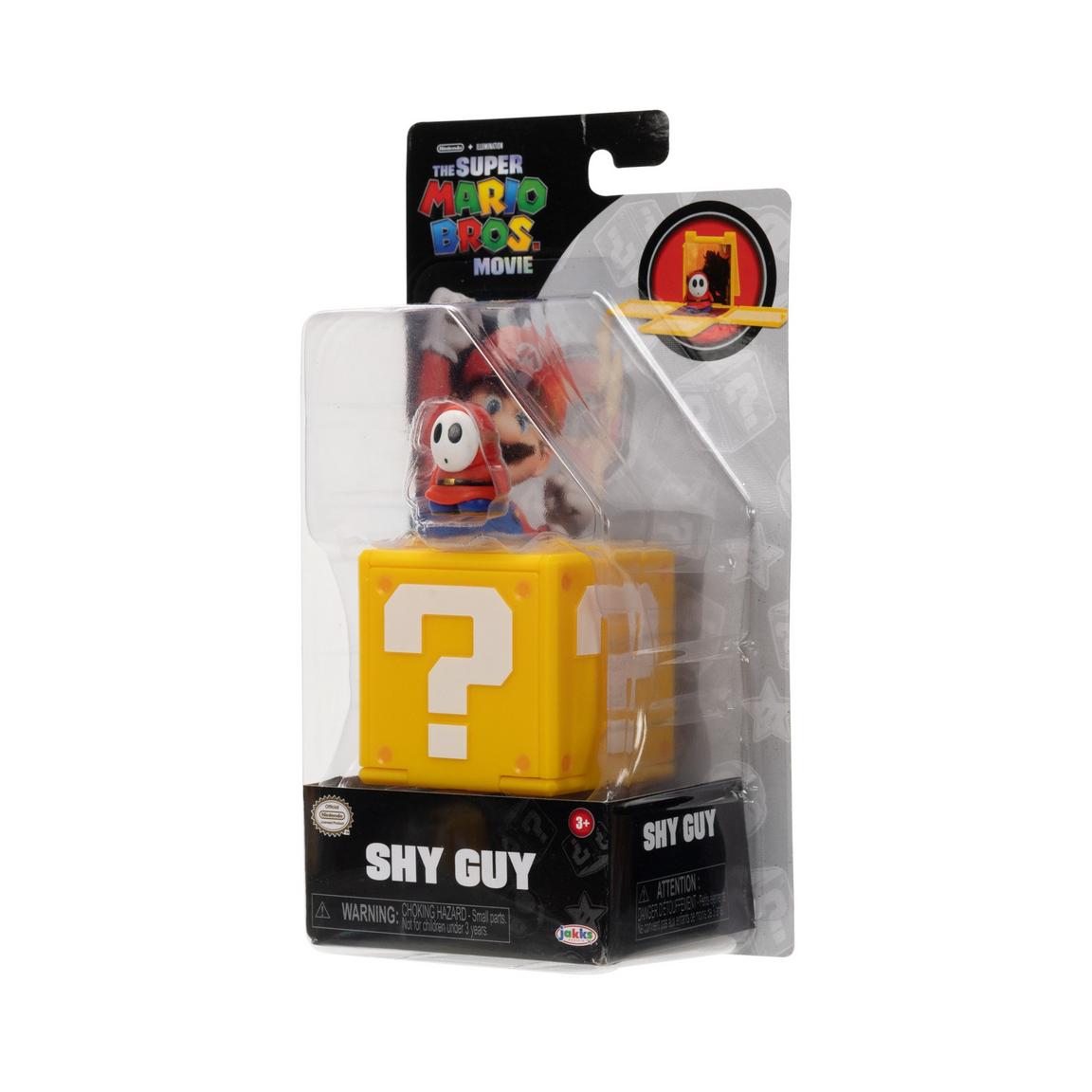 The Super Mario Bros. Movie Shy Guy Mini Figure