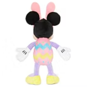 Disney Collection Minnie Mouse Easter Plush
