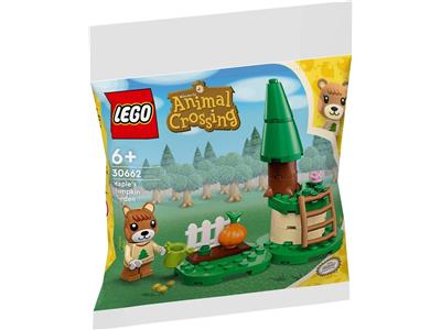 RETIRED-30662 LEGO Animal Crossing Maple's Pumpkin Garden