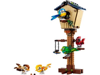 RETIRED-31143 LEGO Creator 3 in 1 Birdhouse