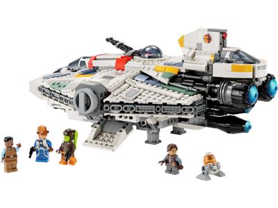 75357 LEGO Star Wars Ahsoka Ghost & Phantom II