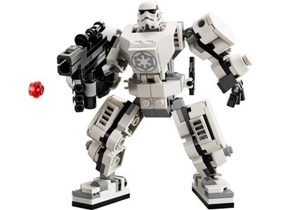 RETIRED-75370 LEGO Star Wars Stormtrooper Mech