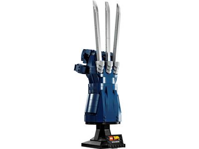 76250 LEGO X-Men Wolverine's Adamantium Claws