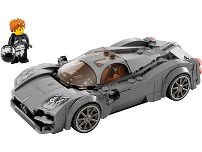 Retired-76915 LEGO Speed Champions Pagani Utopia