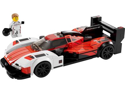 RETIRED-76916 LEGO Speed Champions Porsche 963