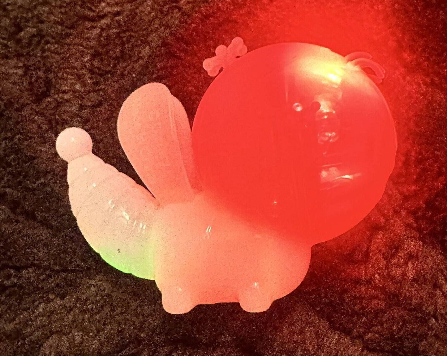 Disney Parks FIREFLY Light Up Glow Cube Mainstreet Electrical Parade Disneyland