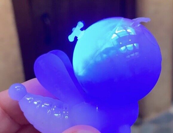 Disney Parks FIREFLY Light Up Glow Cube Mainstreet Electrical Parade Disneyland