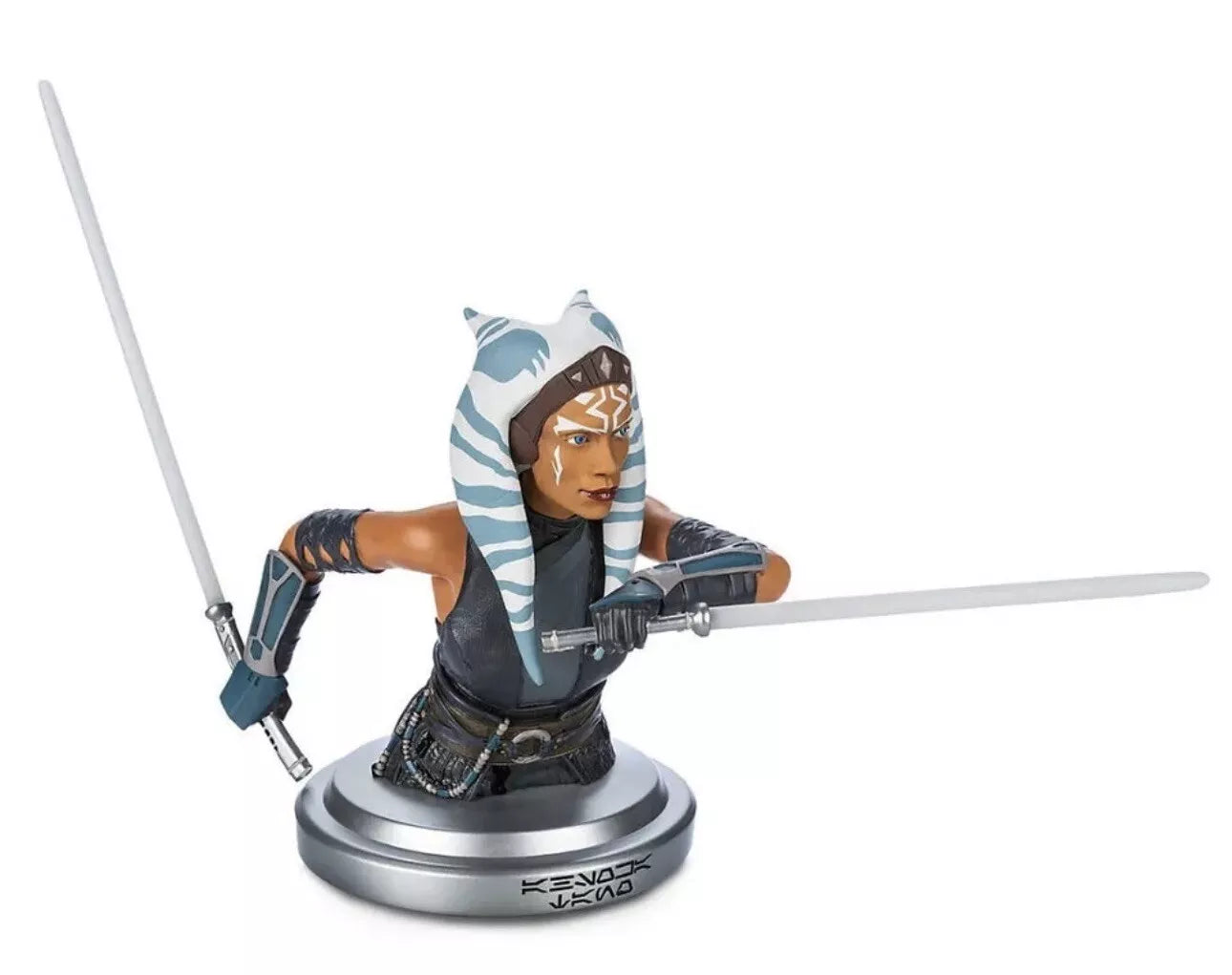 Disney Star Wars Ahsoka Tano Collectible Bust