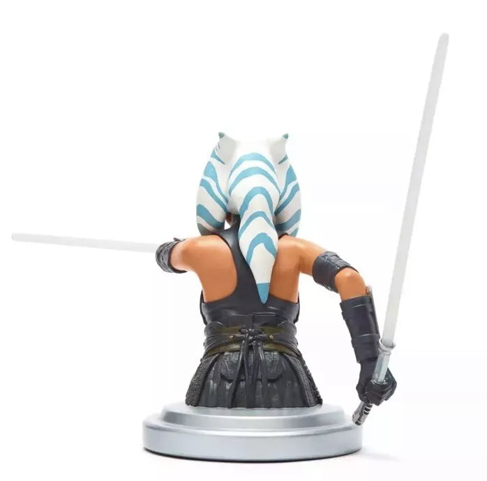 Disney Star Wars Ahsoka Tano Collectible Bust