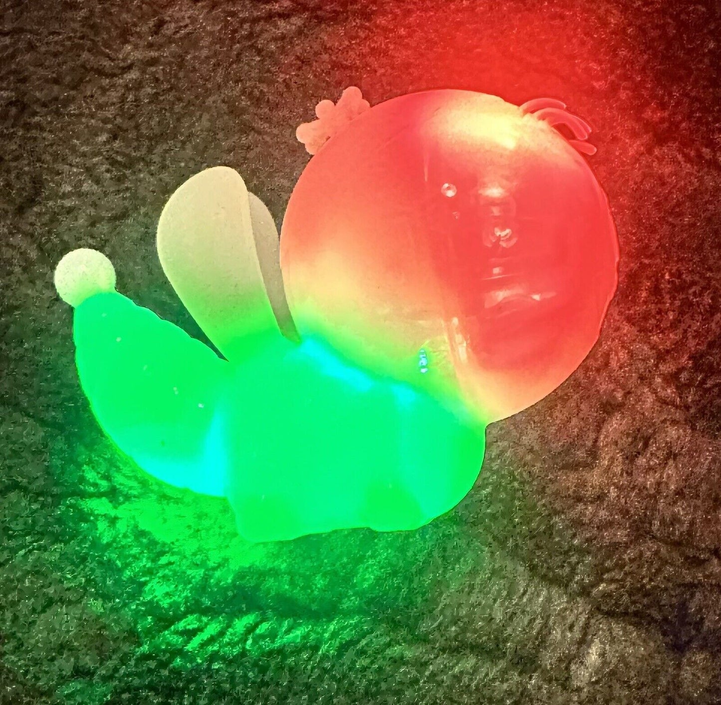 Disney Parks FIREFLY Light Up Glow Cube Mainstreet Electrical Parade Disneyland