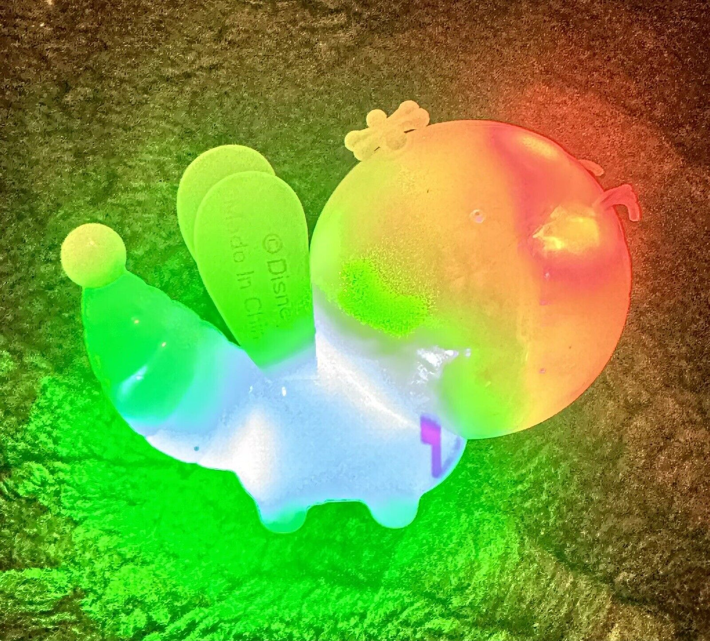 Disney Parks FIREFLY Light Up Glow Cube Mainstreet Electrical Parade Disneyland
