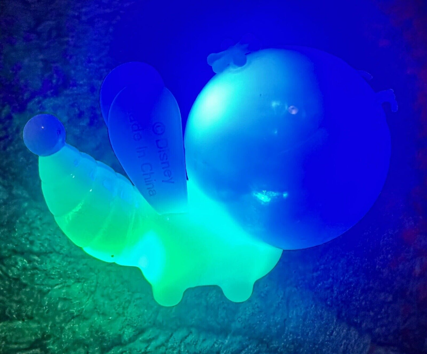 Disney Parks FIREFLY Light Up Glow Cube Mainstreet Electrical Parade Disneyland