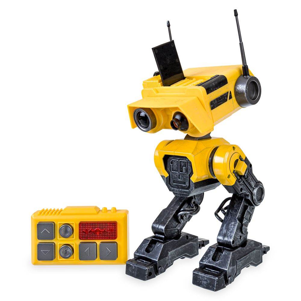 Deluxe Remote Control BD Unit from “Star Wars Jedi: Fallen Order”