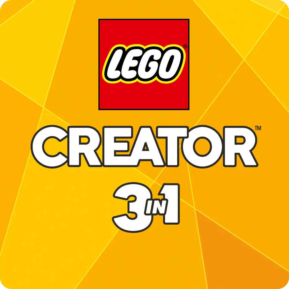 LEGO Creator 3 in 1