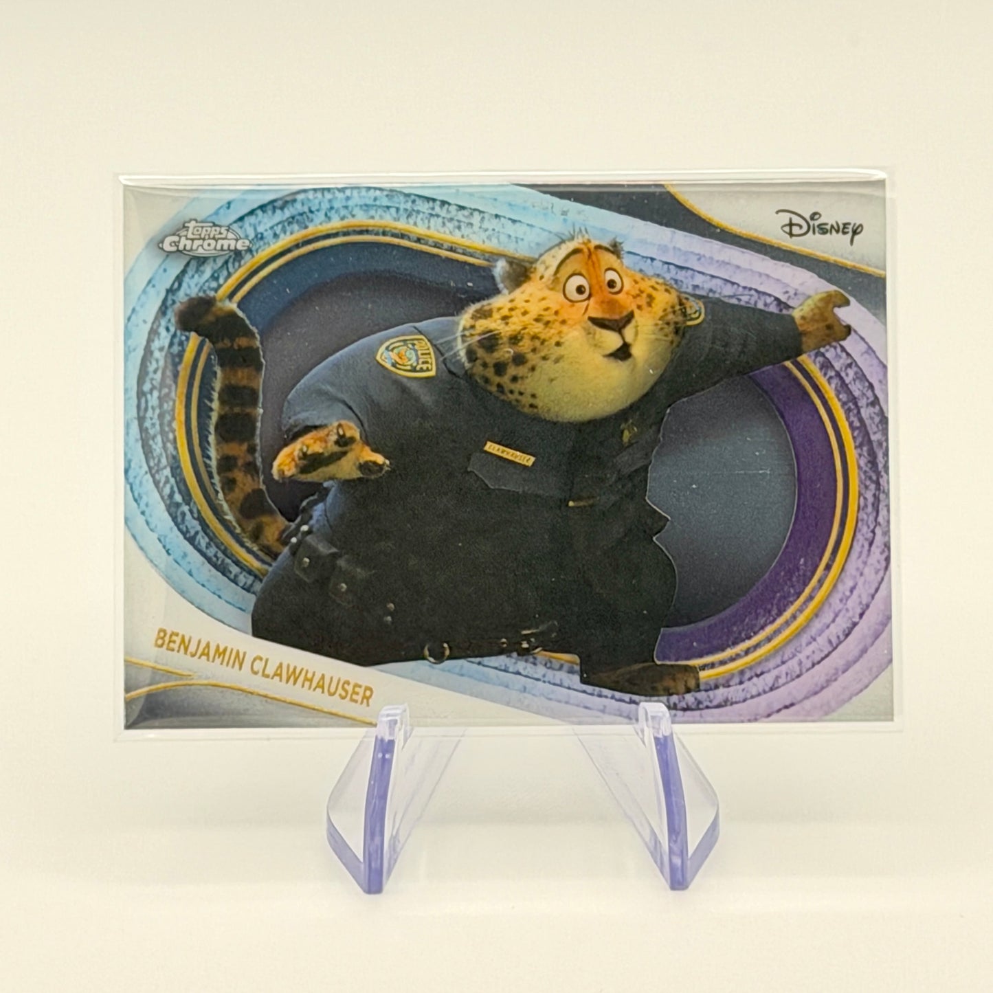 2025 Topps Chrome Disney Trading Cards - Singles