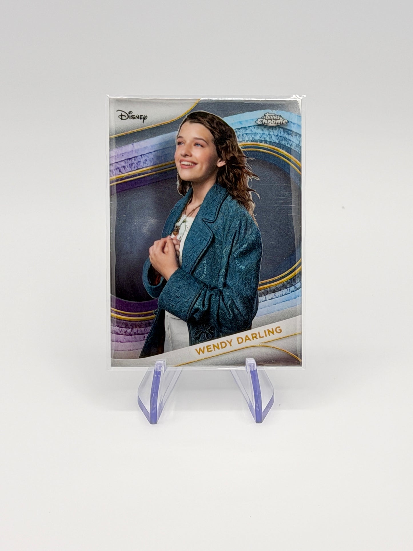 2025 Topps Chrome Disney Trading Cards - Singles