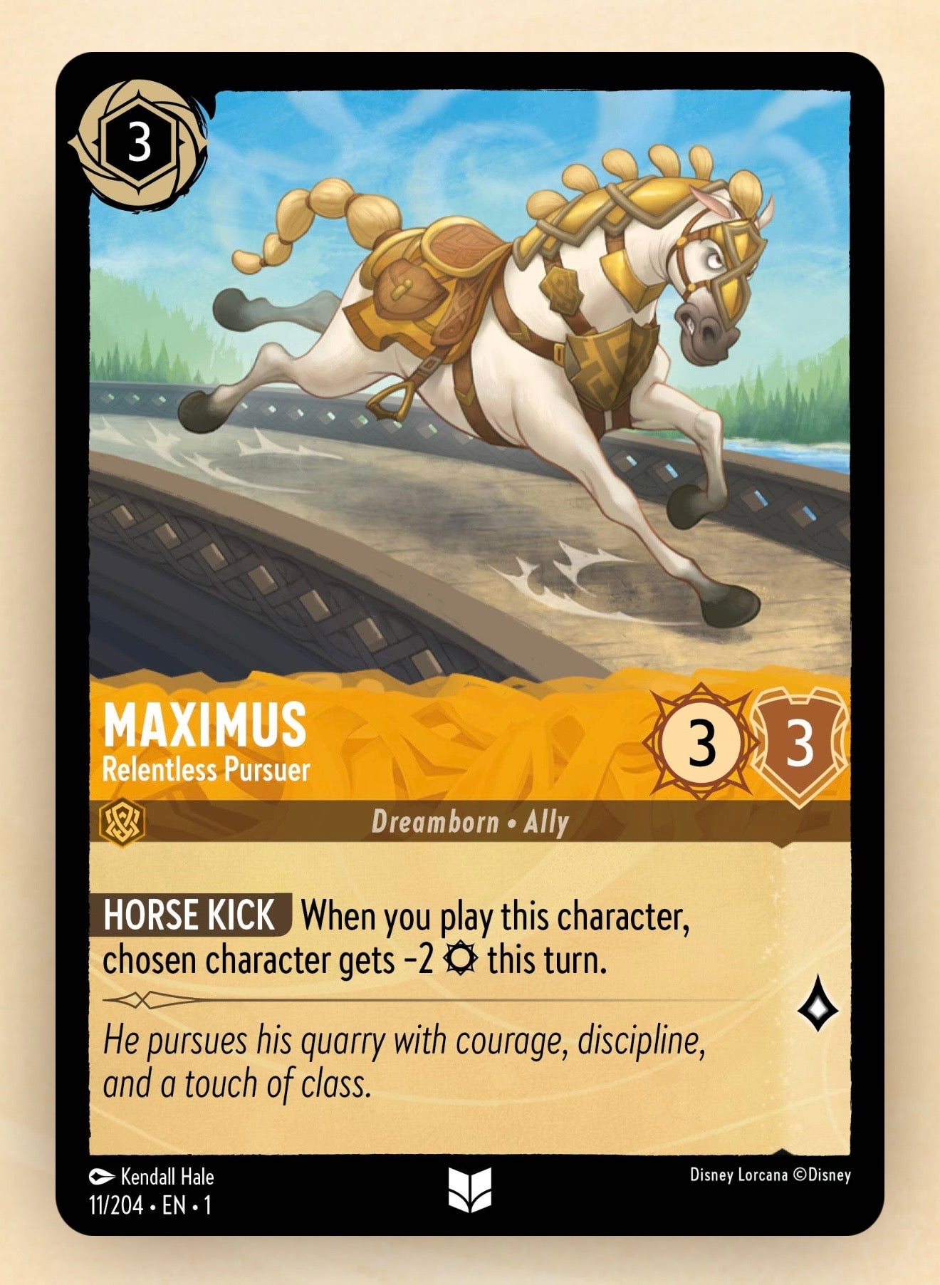 Lorcana First Chapter Trading Cards - Singles