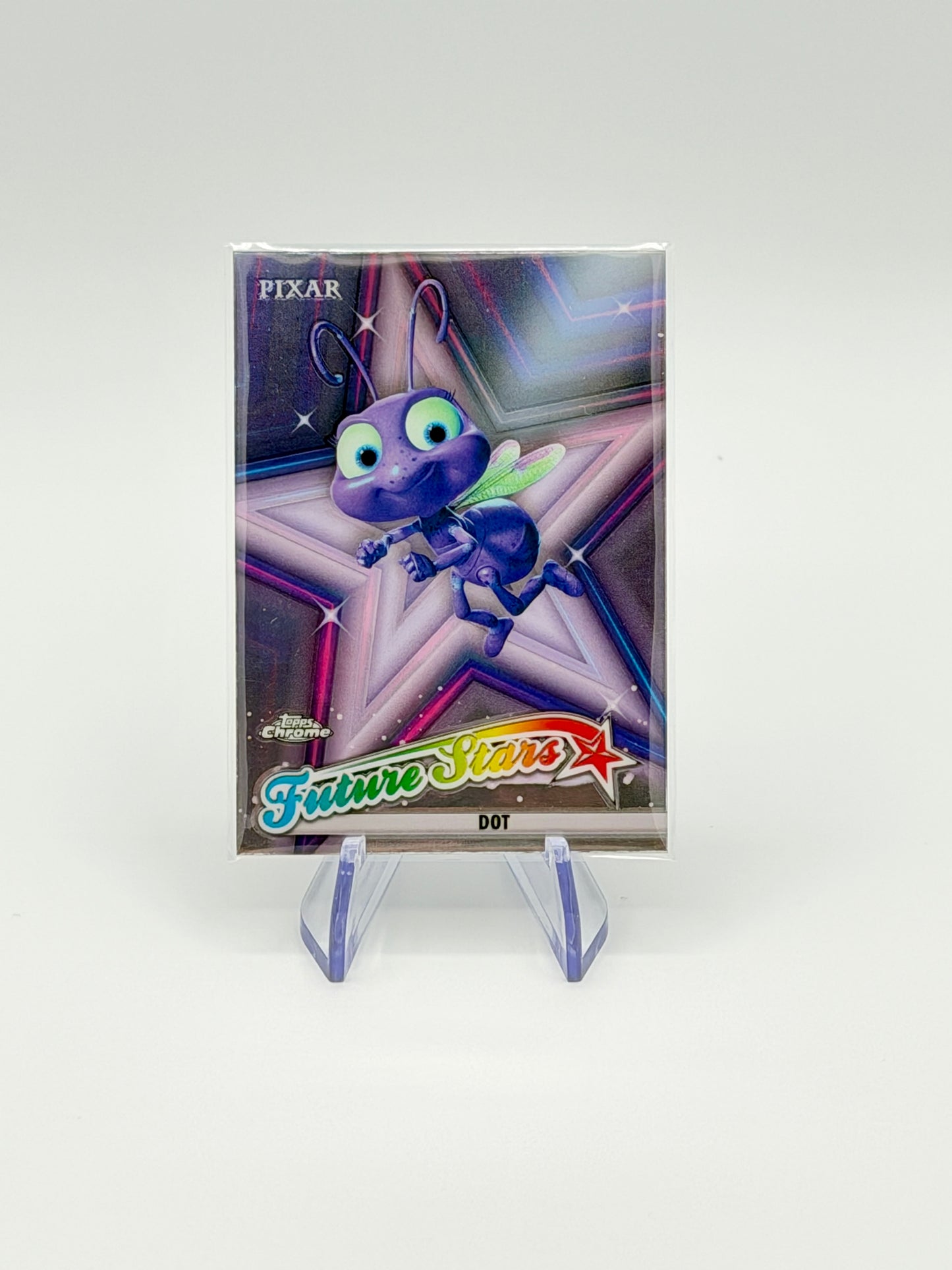 2025 Topps Chrome Disney Trading Cards - Singles