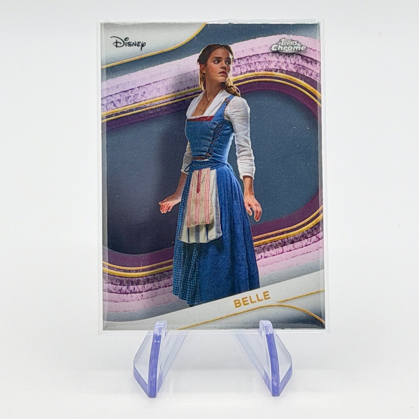 2025 Topps Chrome Disney Trading Cards - Singles