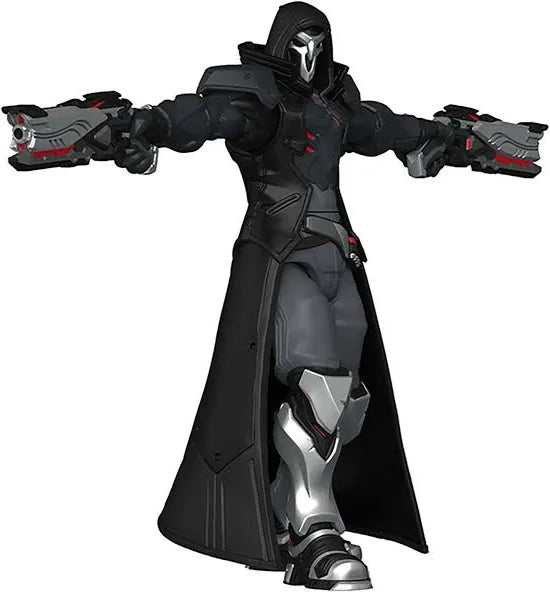 Funko Overwatch 2 Reaper Action Figure