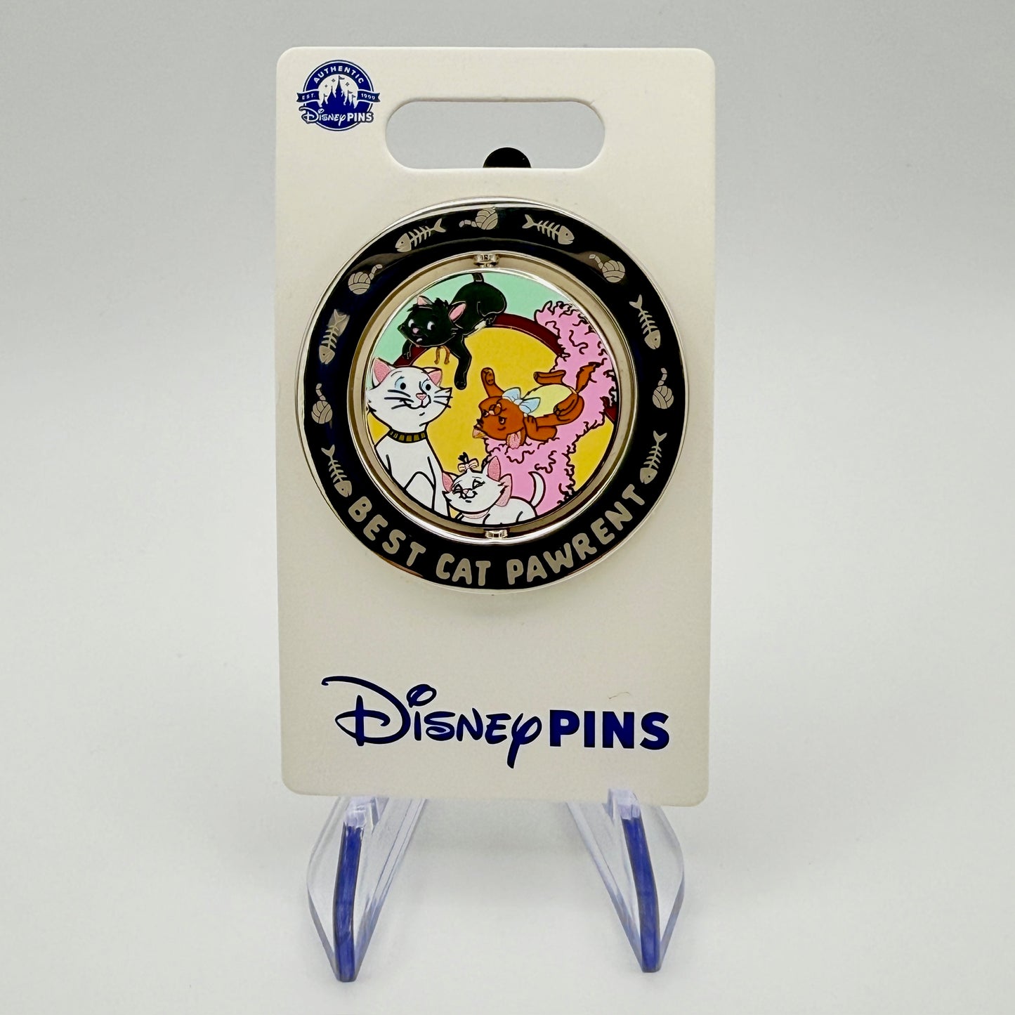 Best Pa(w)rent Spinner Series - Open Edition