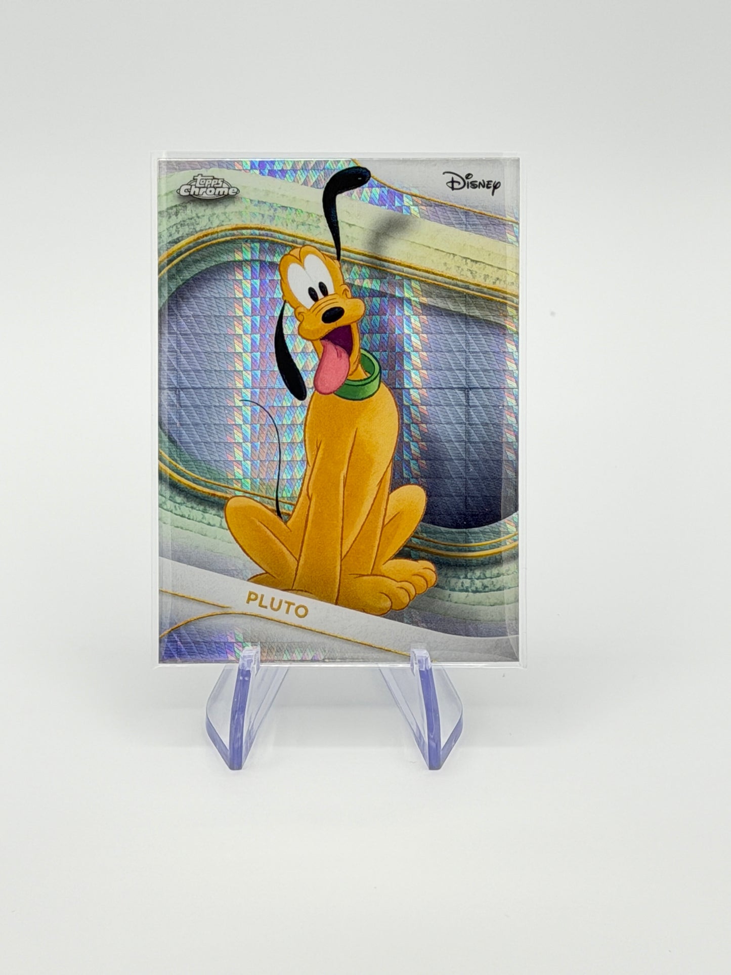 2025 Topps Chrome Disney Trading Cards - Singles