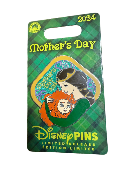 Merida and Queen Elinor 2024 Mother's Day Limited Release
