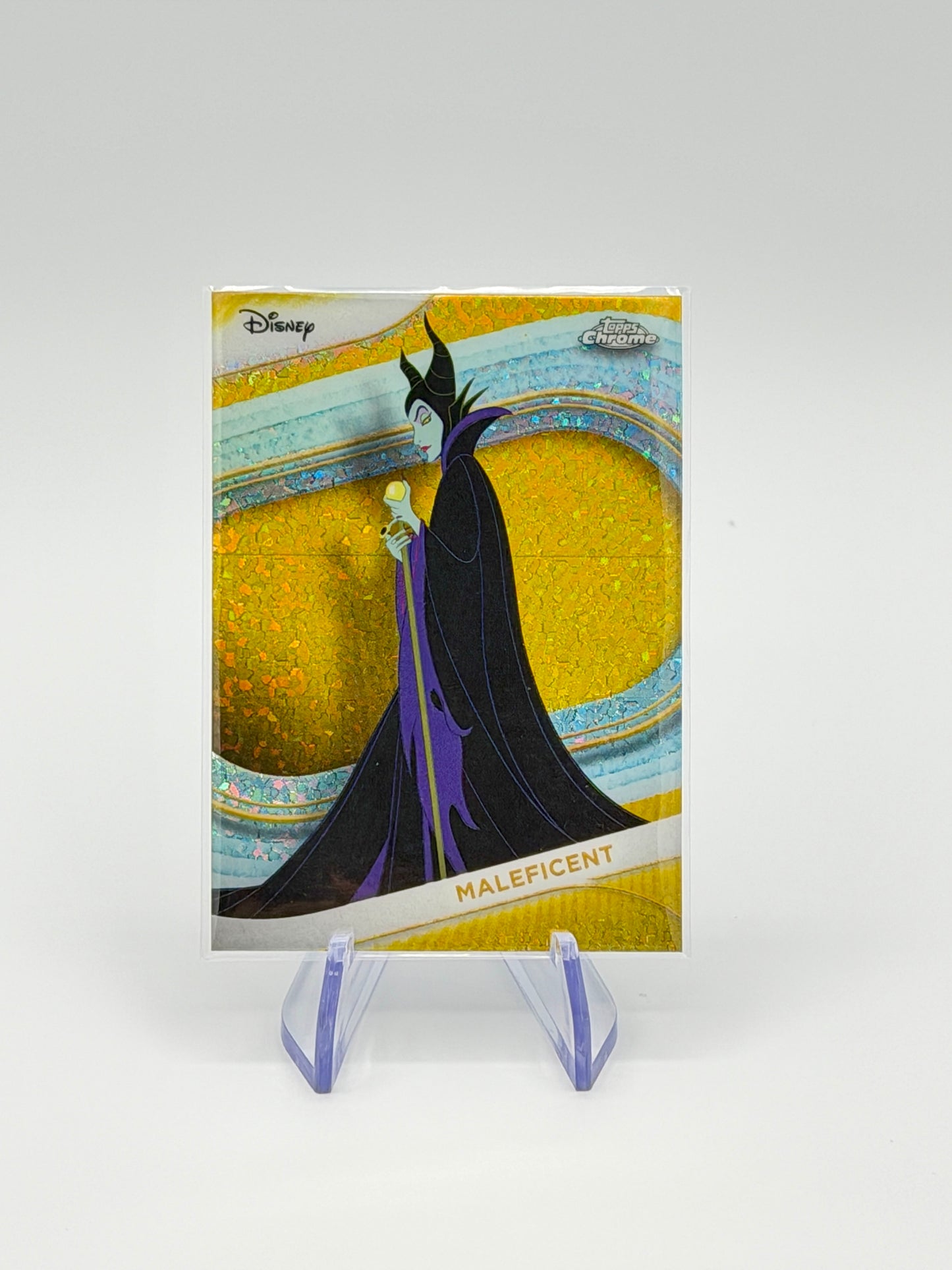 2025 Topps Chrome Disney Trading Cards - Singles