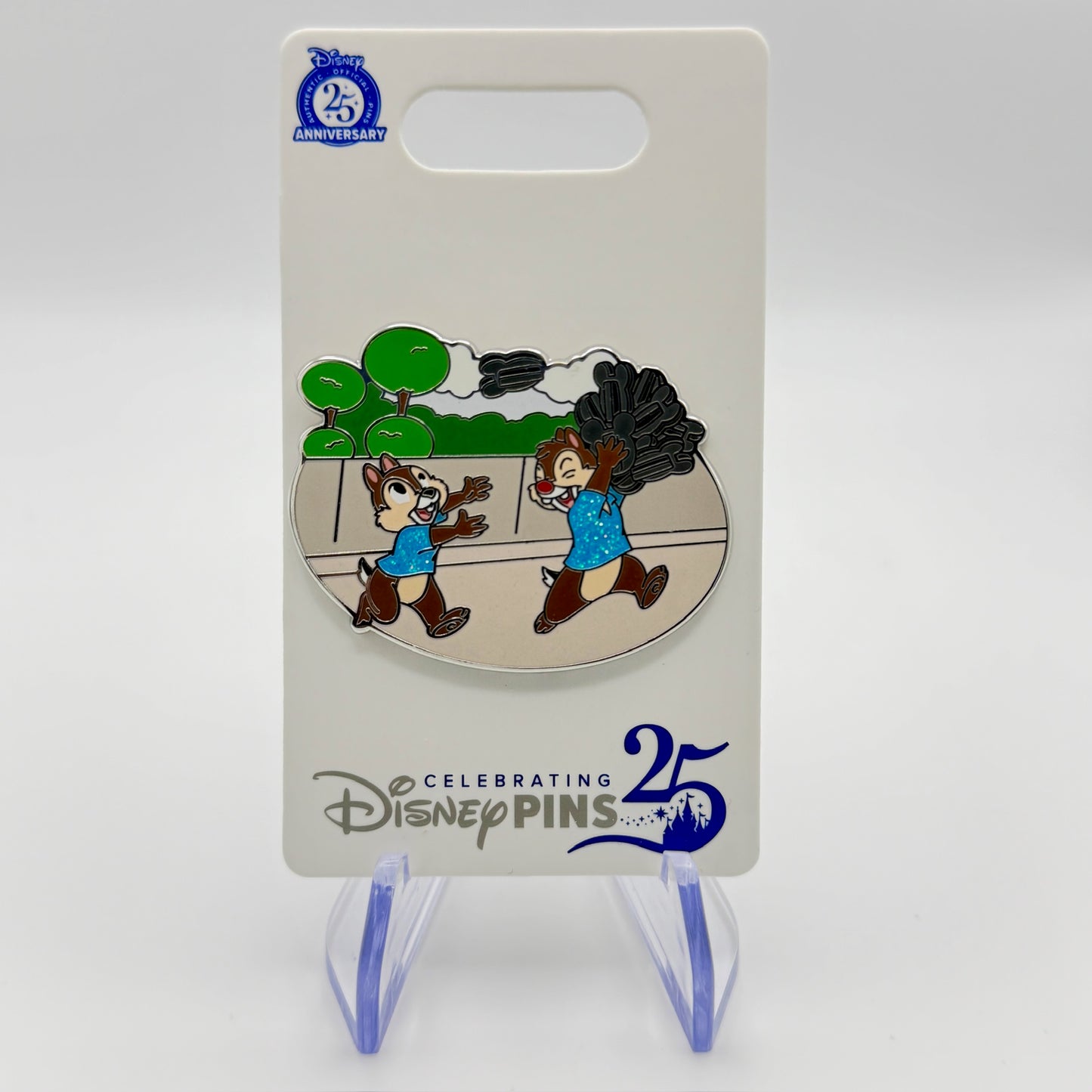 Celebrating 25 Years of Disney Pin Trading Series - Open Edition