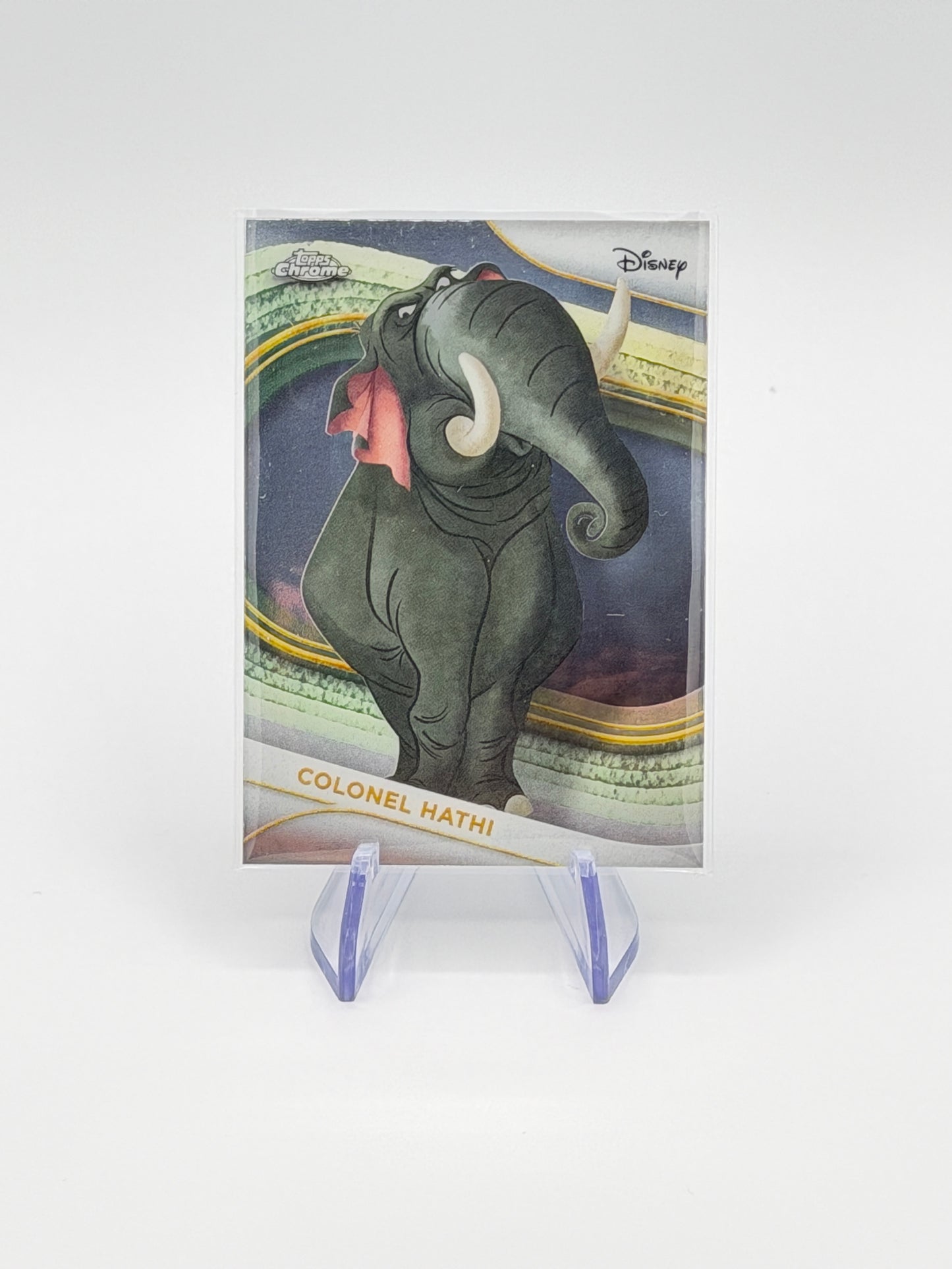 2025 Topps Chrome Disney Trading Cards - Singles