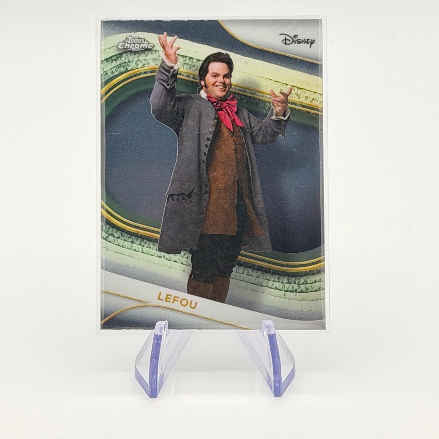 2025 Topps Chrome Disney Trading Cards - Singles