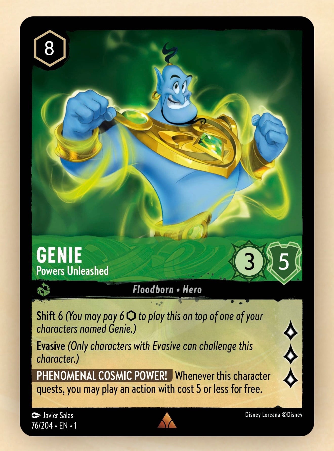 Lorcana First Chapter Trading Cards - Singles